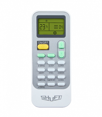 Сплит-система Shuft SFTH-09HN8 фото, изображение. Интернет-магазин "Мир климата", г. Ростов-на-Дону 