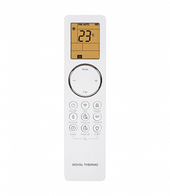 Сплит-система Royal Thermo RTFI-09HN8/silver фото, изображение. Интернет-магазин "Мир климата", г. Ростов-на-Дону 