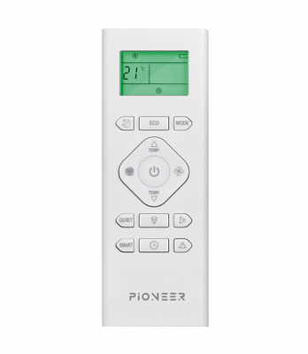Сплит-система Pioneer KFR35FW/KOR35FW фото, изображение. Интернет-магазин "Мир климата", г. Ростов-на-Дону 
