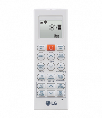 Сплит-система LG B18TS фото, изображение. Интернет-магазин "Мир климата", г. Ростов-на-Дону 